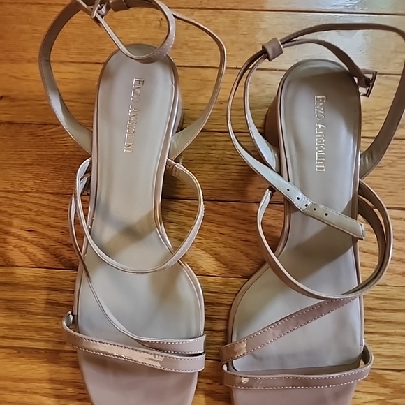 ENZO ANGIOLINI MARIABELE STRAPPY SANDALS - Picture 2 of 7